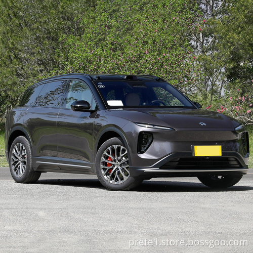 Новый 2023 Nio ES6 100KWH Hot Sale High Performance 4WD Luxury Electric автомобиль Suvfast Speed ​​Car Электромобиль Новый энергетический автомобиль